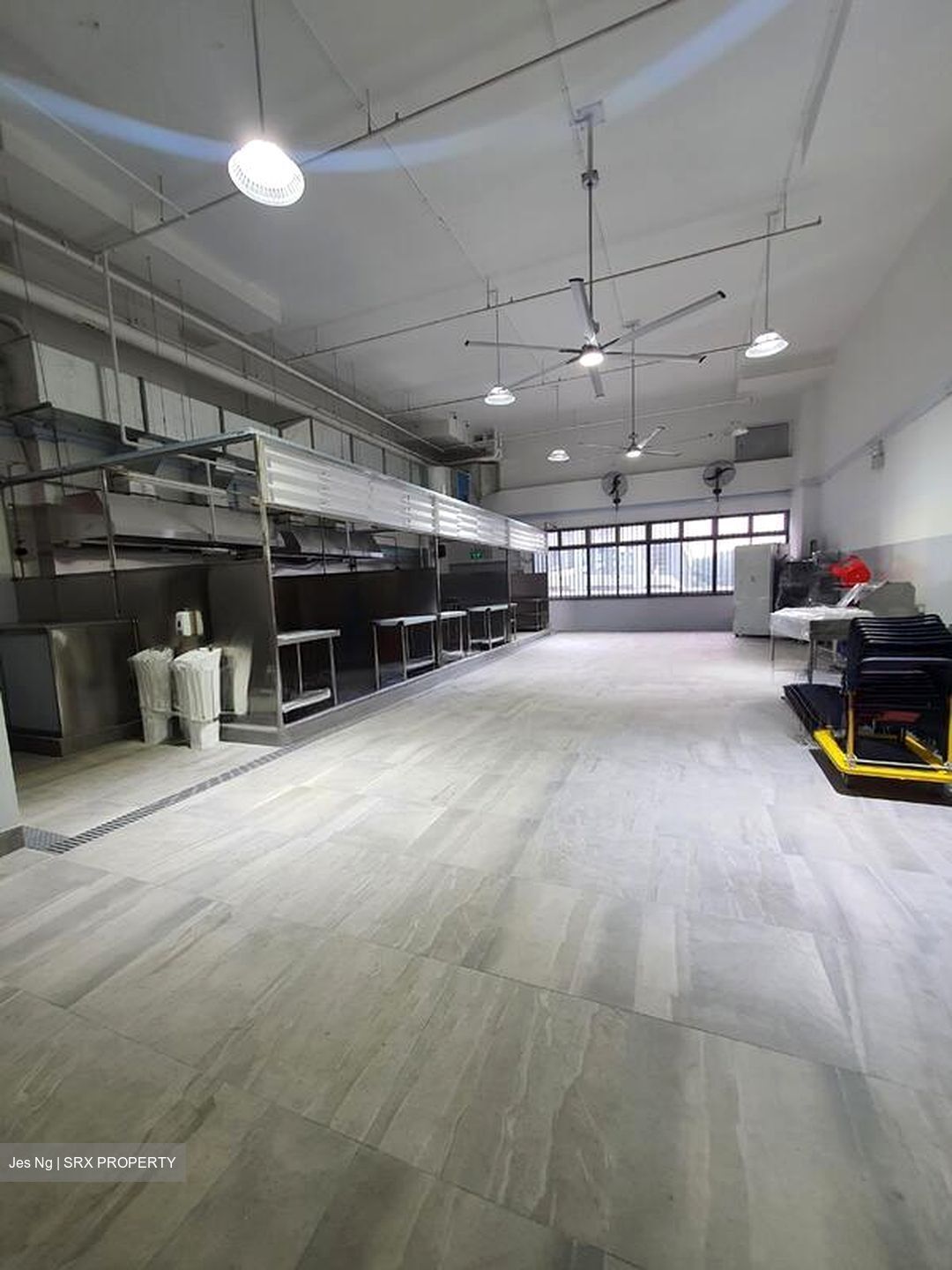 Mandai Connection (D25), Factory #575906551